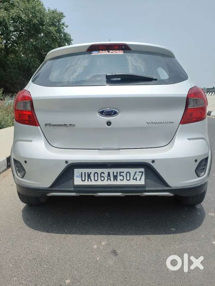 Ford Freestyle 2019 Petrol 29000 Km Driven