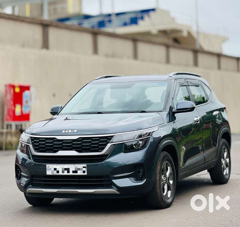 Kia Seltos Htk Plus G, 2022, Petrol
