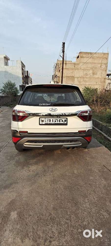Hyundai Alcazar 1.5 Platinum Diesel Mt 7 Str, 2021, Diesel
