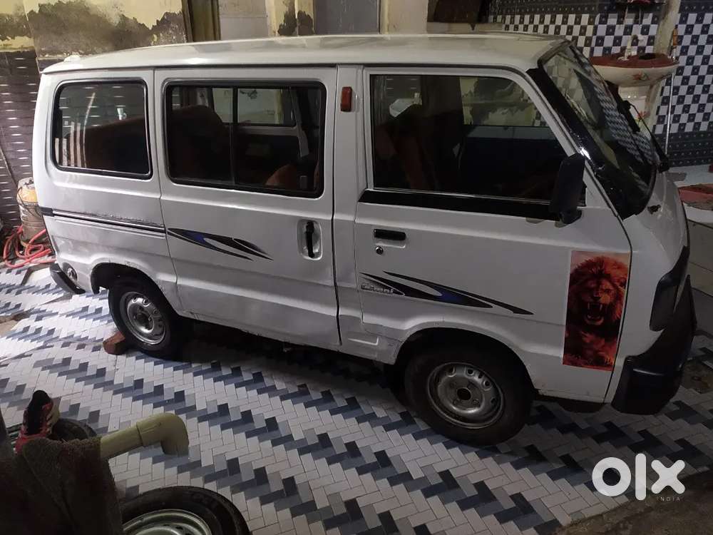 Maruti Suzuki Omni 2016 Cng & Hybrids 55000 Km Driven