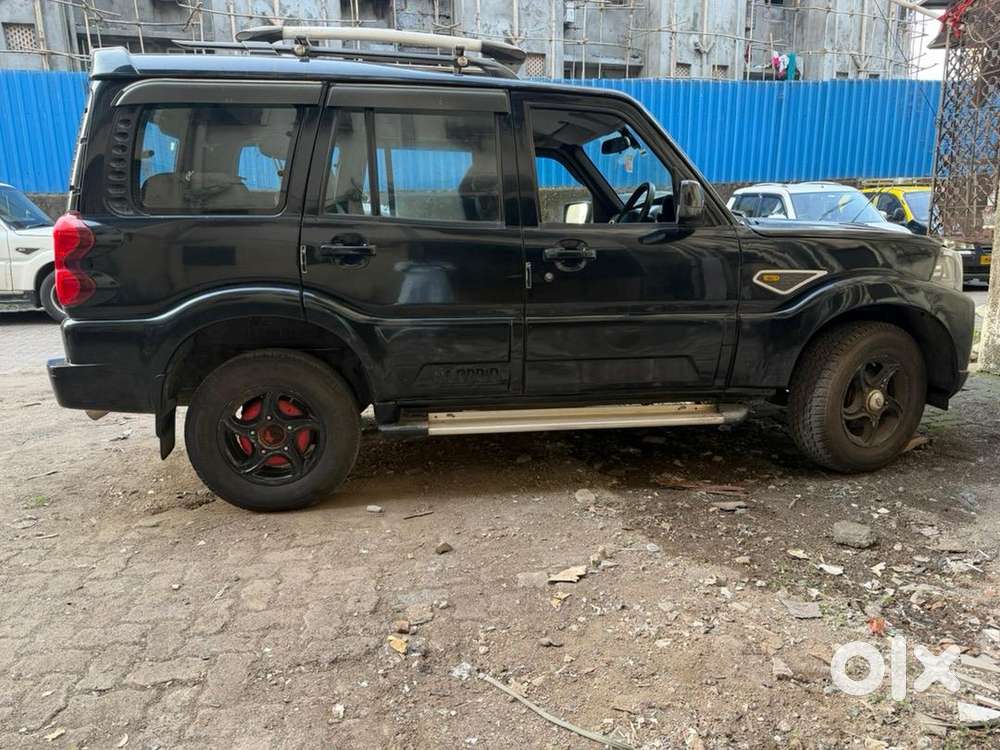 Mahindra Scorpio 2009 Diesel Well Maintained