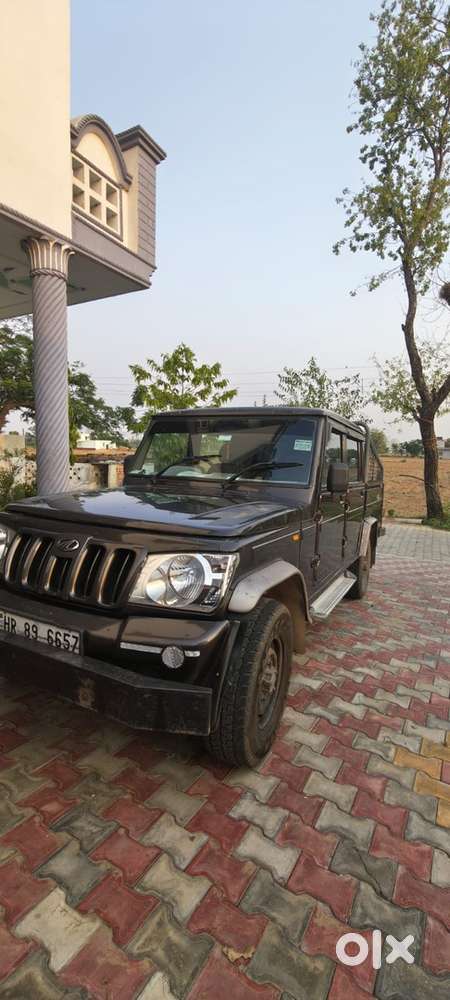 Mahindra Bolero 2018 Diesel