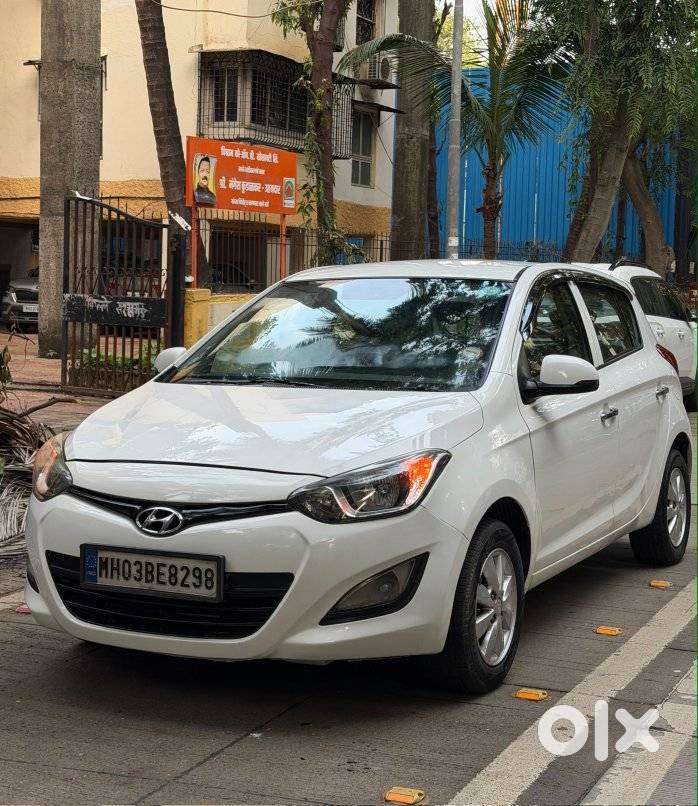 Hyundai I20 1.2 Asta, 2012, Petrol