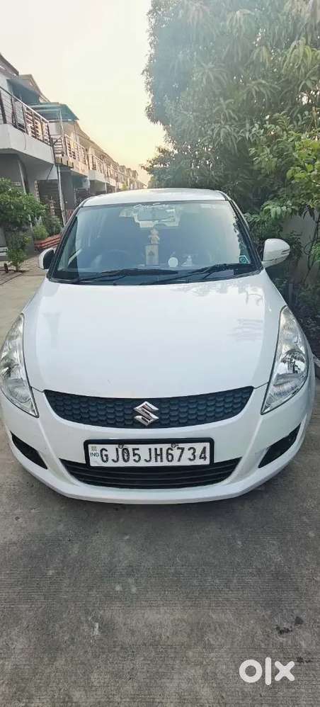 Swift Maruti Suzuki Vdi 2014