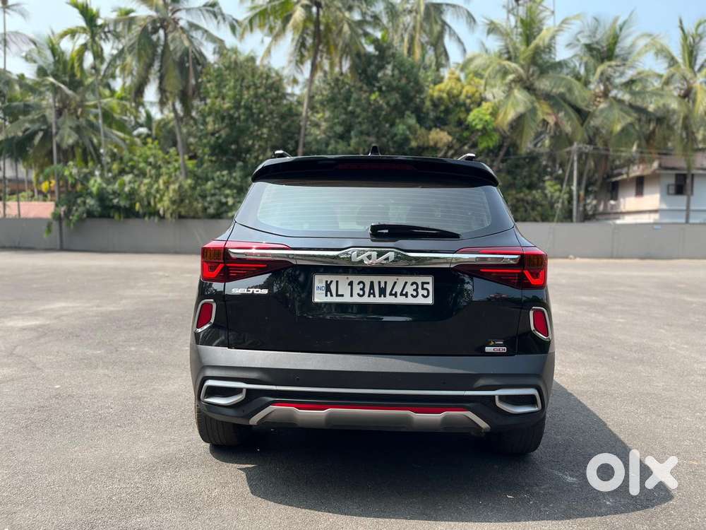 Kia Seltos Gtx Plus Dct, 2023, Petrol