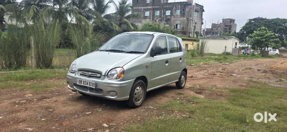 Hyundai Santro Xing Gl, 2008, Petrol