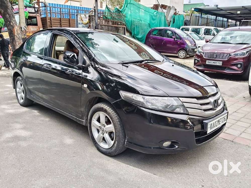 Honda City V Petrol Cvt, 2010, Petrol