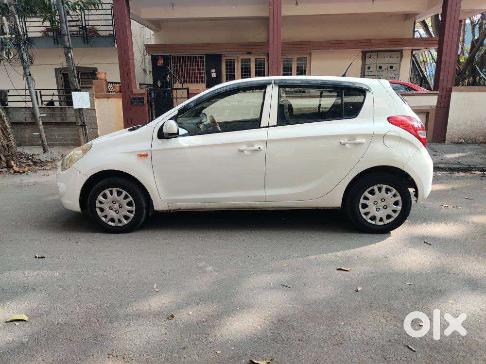 Hyundai I20 Magna Plus, 2009, Petrol