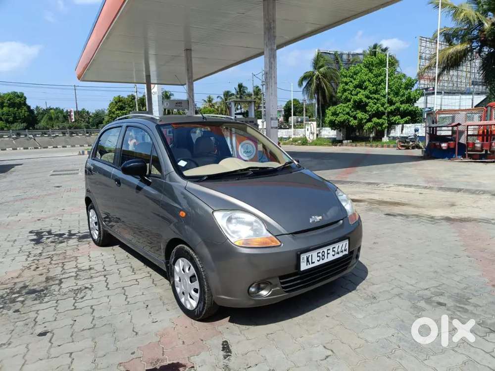Chevrolet Spark 2011 Petrol 35500 Km Driven