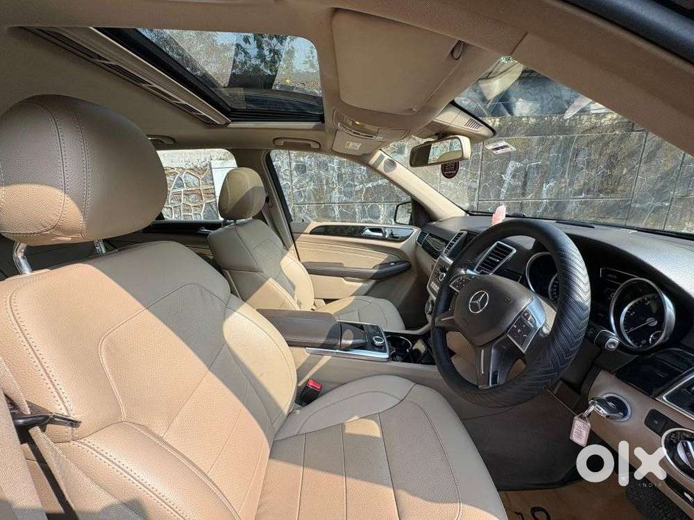 Mercedes-benz M-class 2.1 250 Cdi Bluefficiency, 2014, Diesel