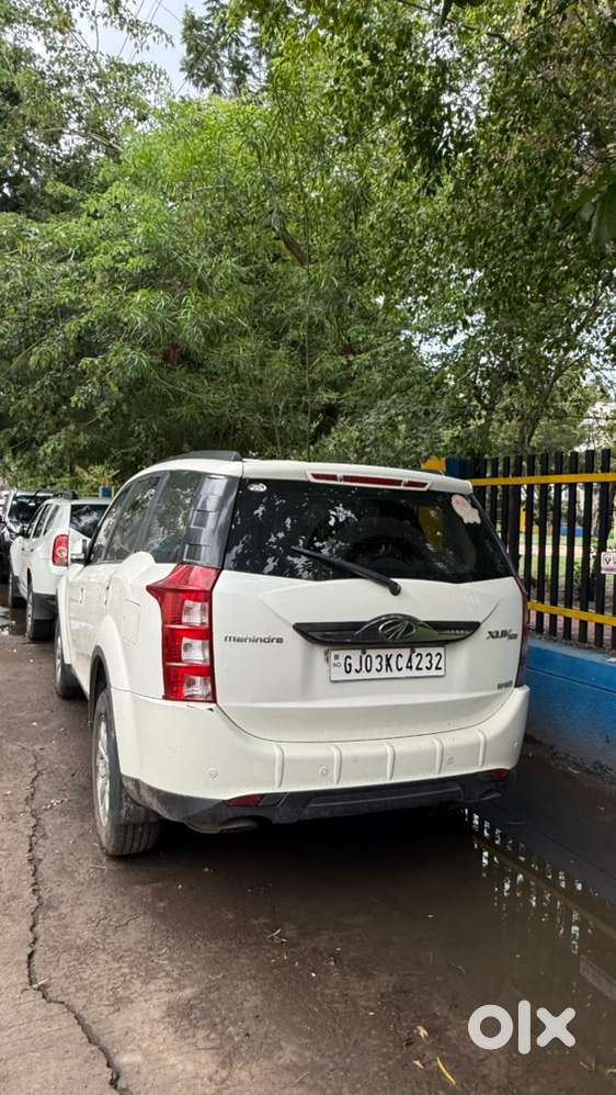 Mahindra Xuv500 2018 Diesel Car