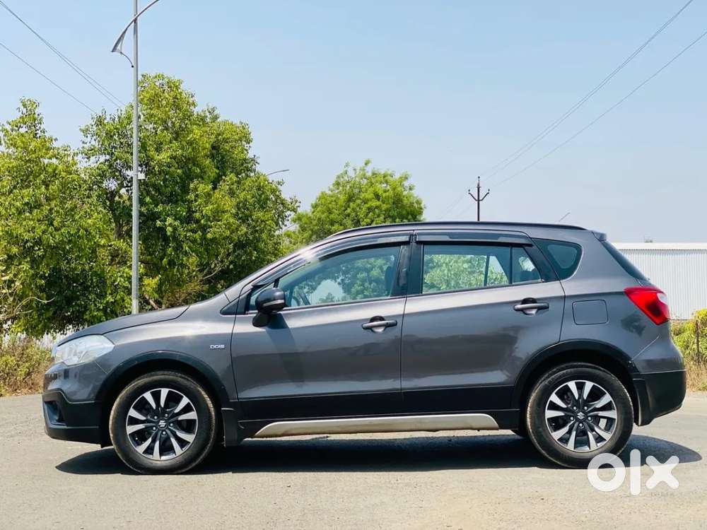 Maruti Suzuki S-cross 1.3 Zeta, 2018, Diesel