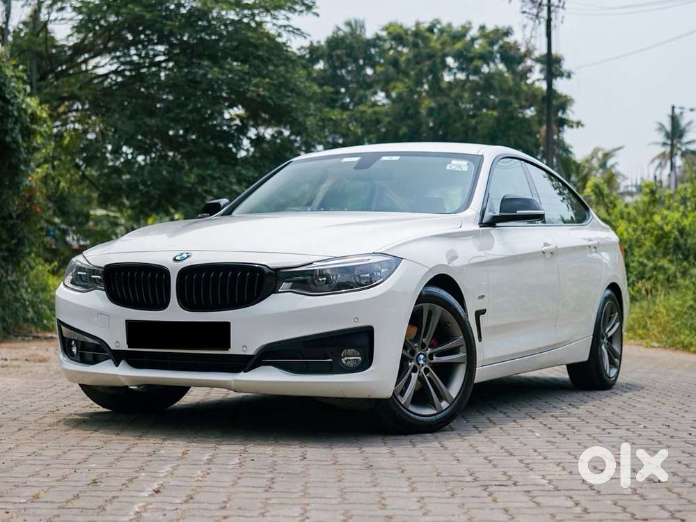 2017 Bmw 3 Series Gt