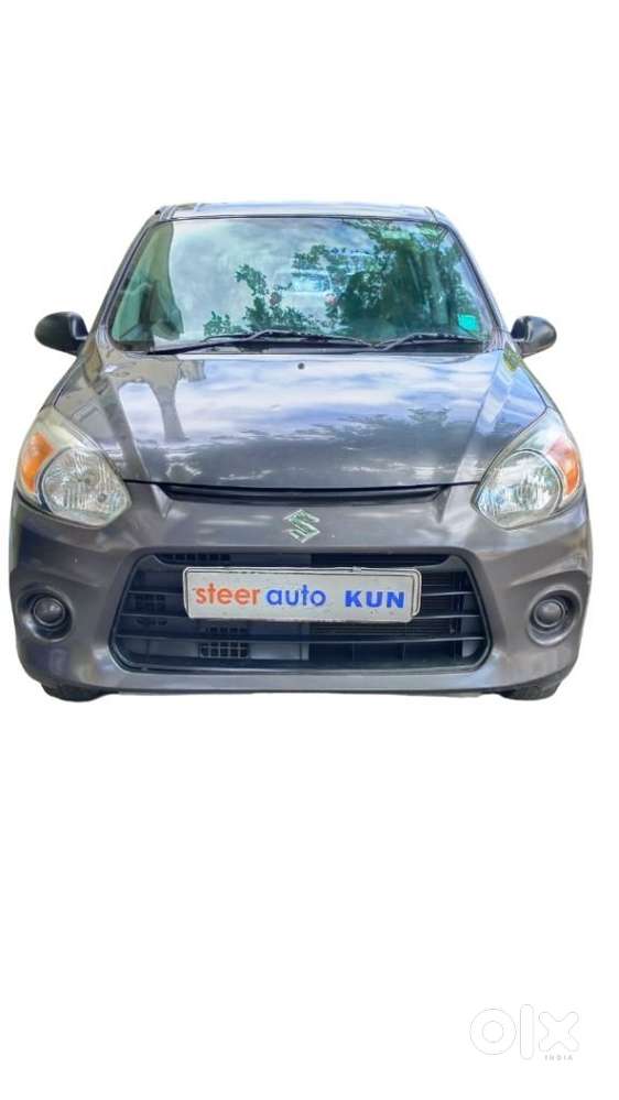 Maruti Suzuki Alto 800 Lxi, 2017, Petrol
