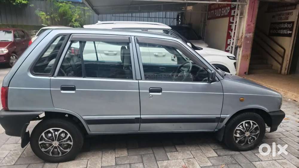 Maruti Suzuki 800 2005