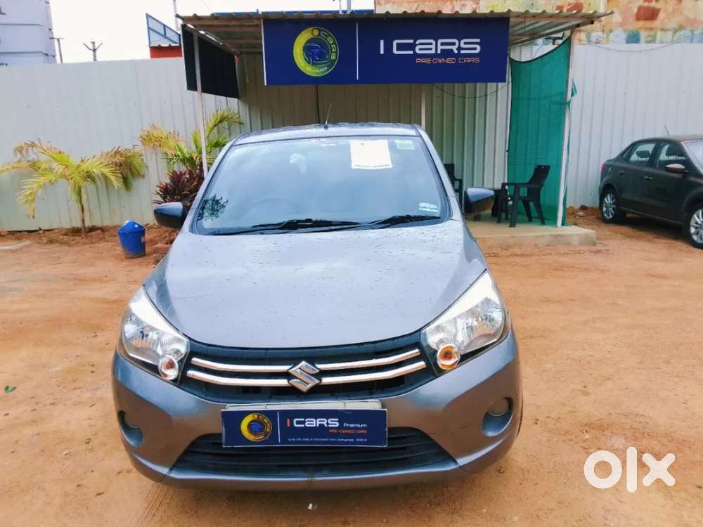 Maruti Suzuki Celerio Vxi, 2016, Petrol