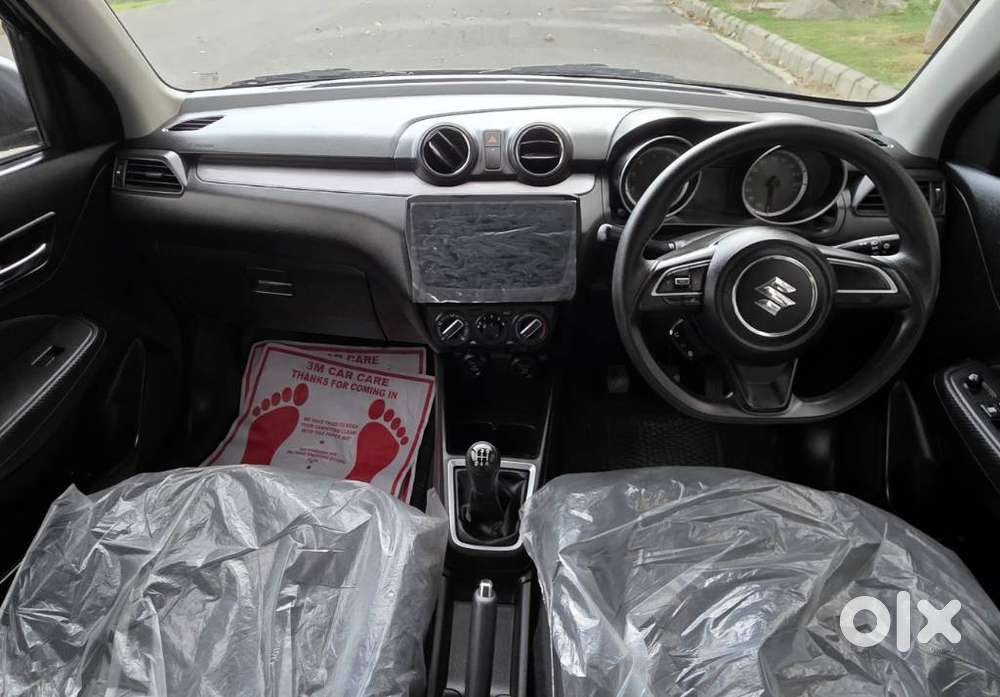 Maruti Suzuki Swift 1.2 Vxi One Million Edition Vi, 2023, Petrol