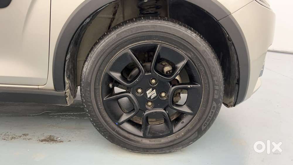 Maruti Suzuki Ignis 1.2 Alpha Mt, 2019, Petrol