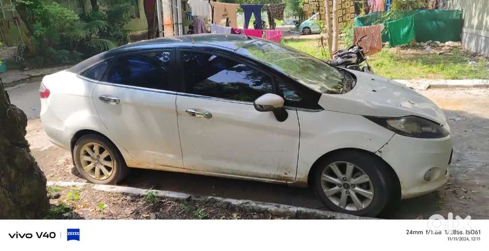 Ford Fiesta 2012 Diesel 93532 Km Driven