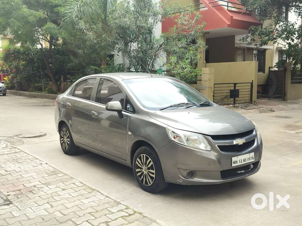 Chevrolet Sail 1.2 Ls, 2013, Cng & Hybrids