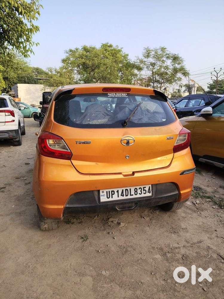 Tata Tiago 1.2 Revotron Xza Plus Amt, 2018, Petrol
