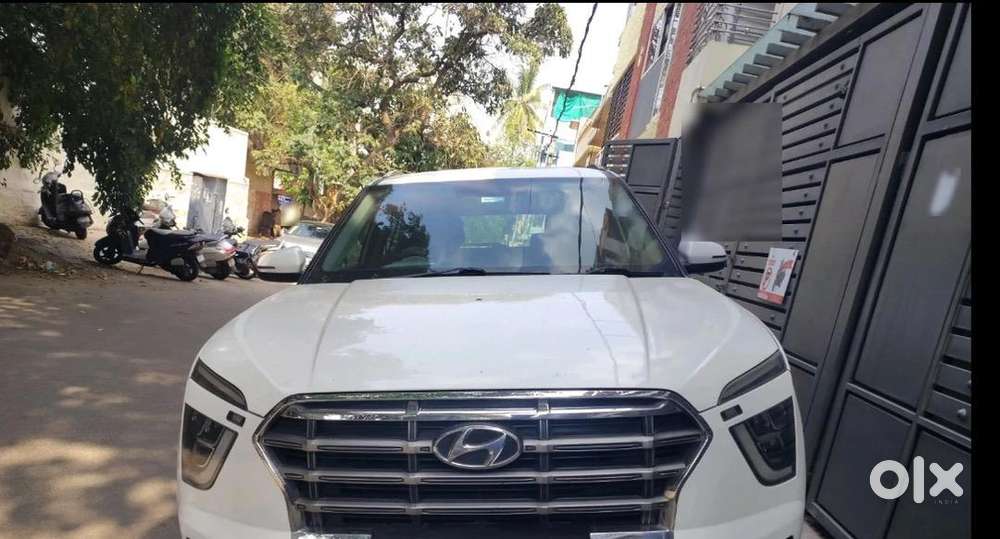 Hyundai Creta 2022 Diesel Well Maintained