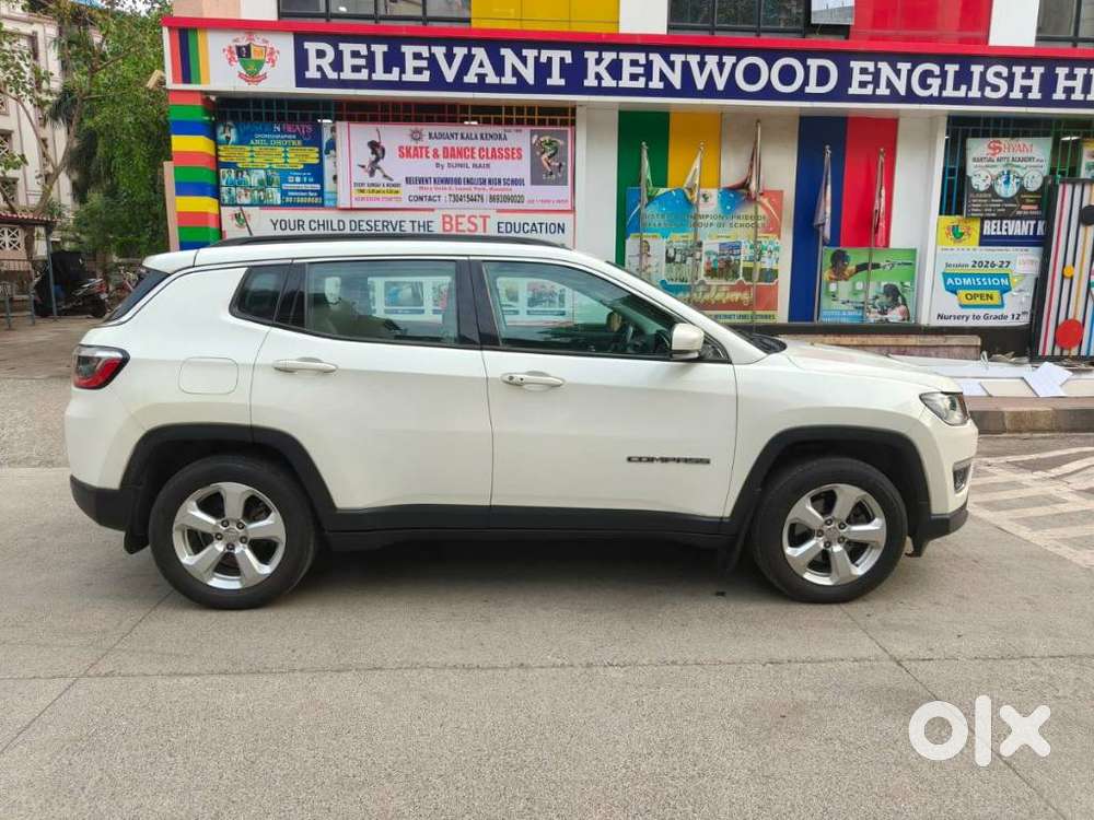 Jeep Compass 2.0 Limited, 2018, Petrol