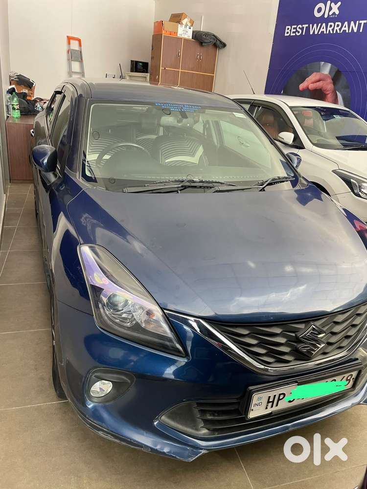 Maruti Suzuki Baleno Alpha Diesel, 2019, Petrol