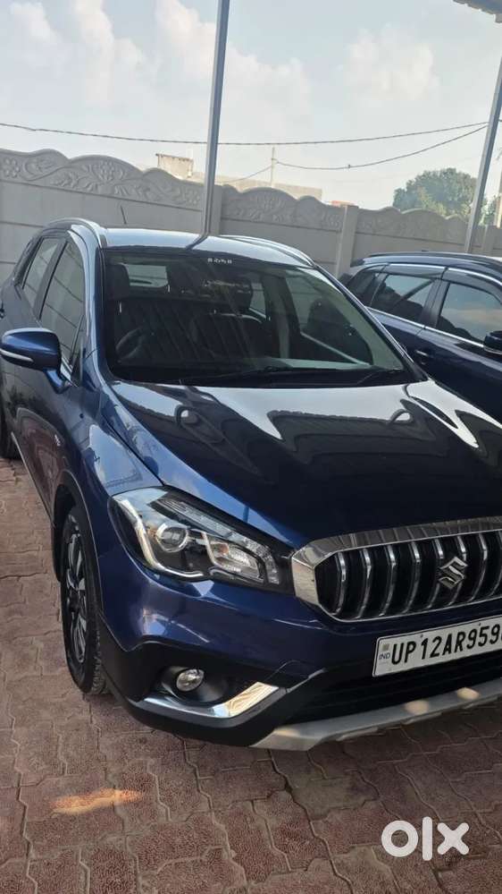 Maruti Suzuki S-cross 1.3 Alpha, 2017, Diesel