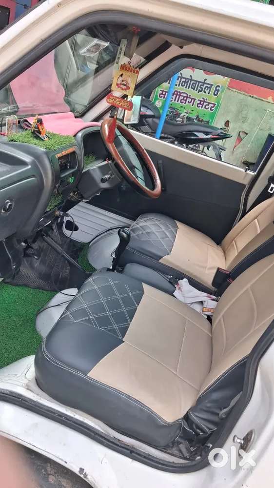 Maruti Suzuki Omni 2015 Petrol Manual