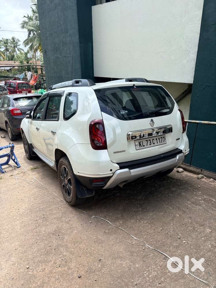 Renault Duster Diesel 2018 Year 4*4 Extremely Well Maintained