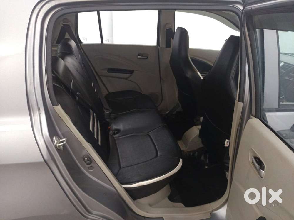 Maruti Suzuki Celerio 1.0 Vxi Amt, 2014, Petrol
