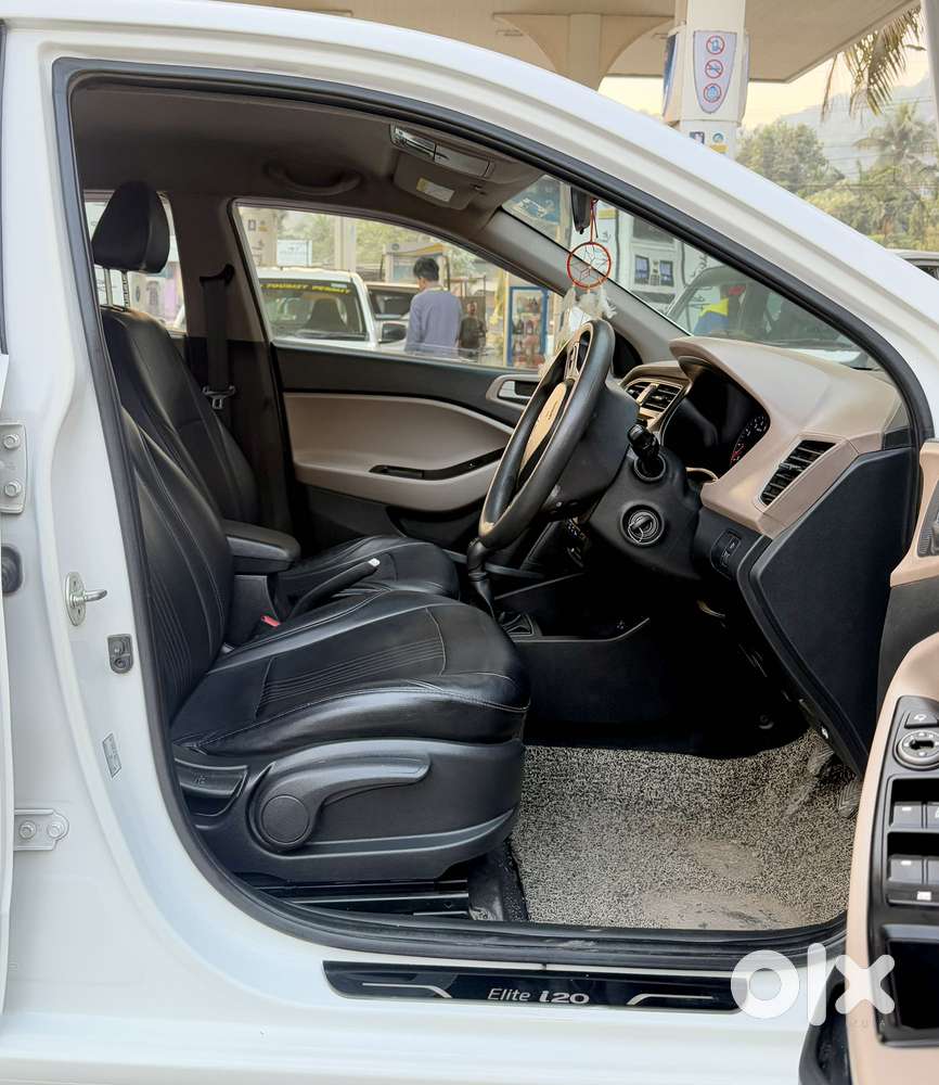 Hyundai I20 1.2 Spotz, 2018, Petrol