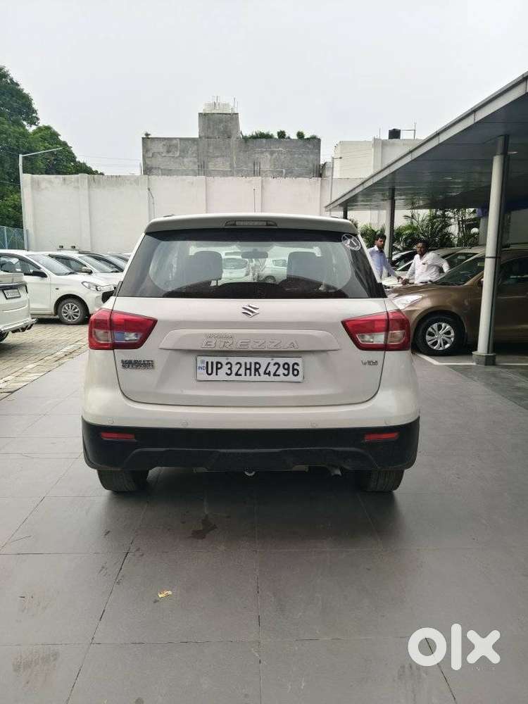 Maruti Suzuki Vitara Brezza Vdi (o), 2017, Diesel
