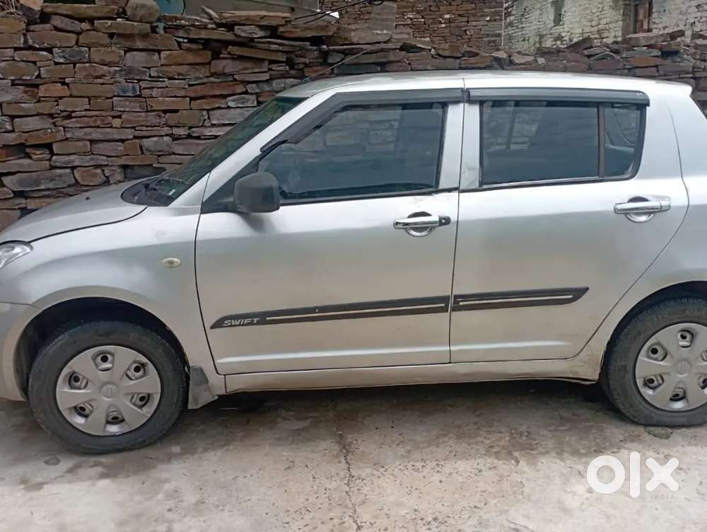 Maruti Suzuki Swift Lxi 2010 Km Driven