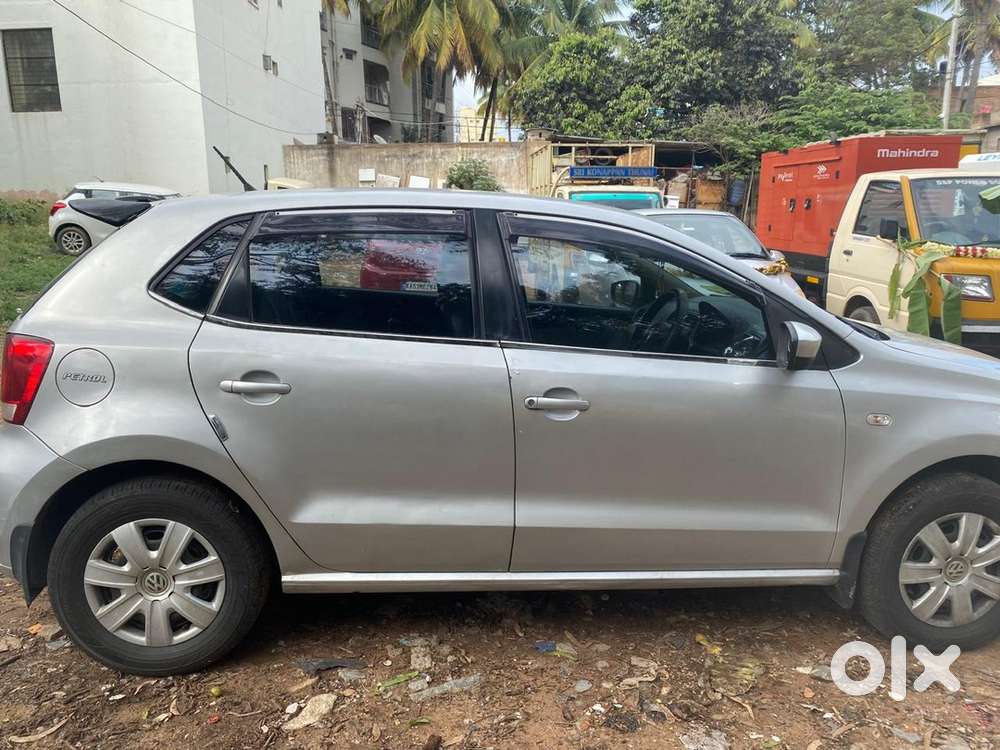 Volkswagen Polo Petrol 2010