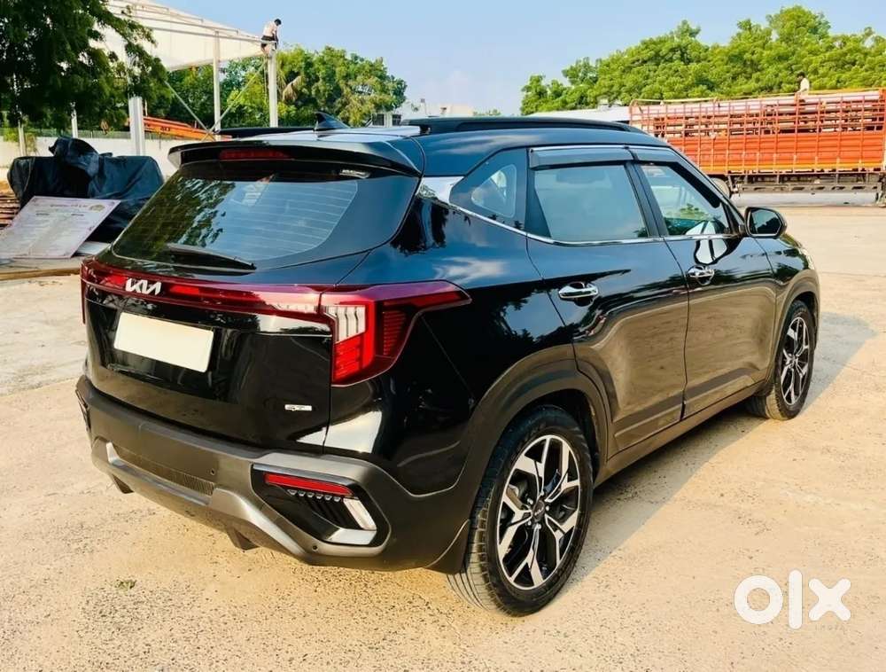 Kia Seltos Gtx Plus, 2025, Diesel