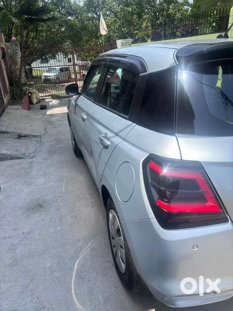 Maruti Suzuki Swift 2025