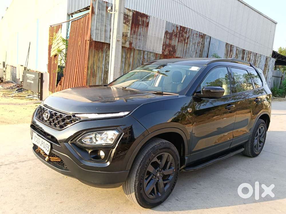 Tata Safari 2.0 Kryotec Xta Plus Dark Edtition, 2022, Diesel