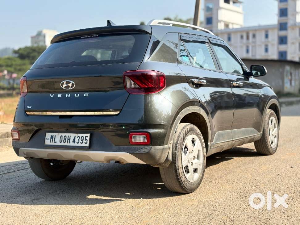 Hyundai Venue Sx Diesel, 2022, Diesel