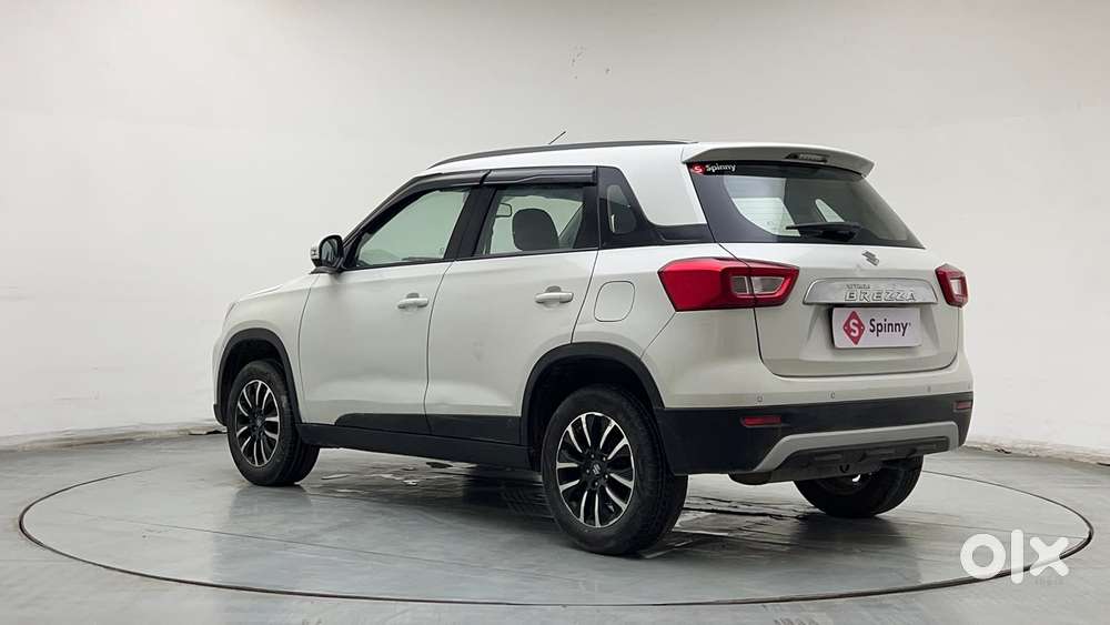 Maruti Suzuki Vitara Brezza 1.5 Zxi Plus, 2021, Petrol