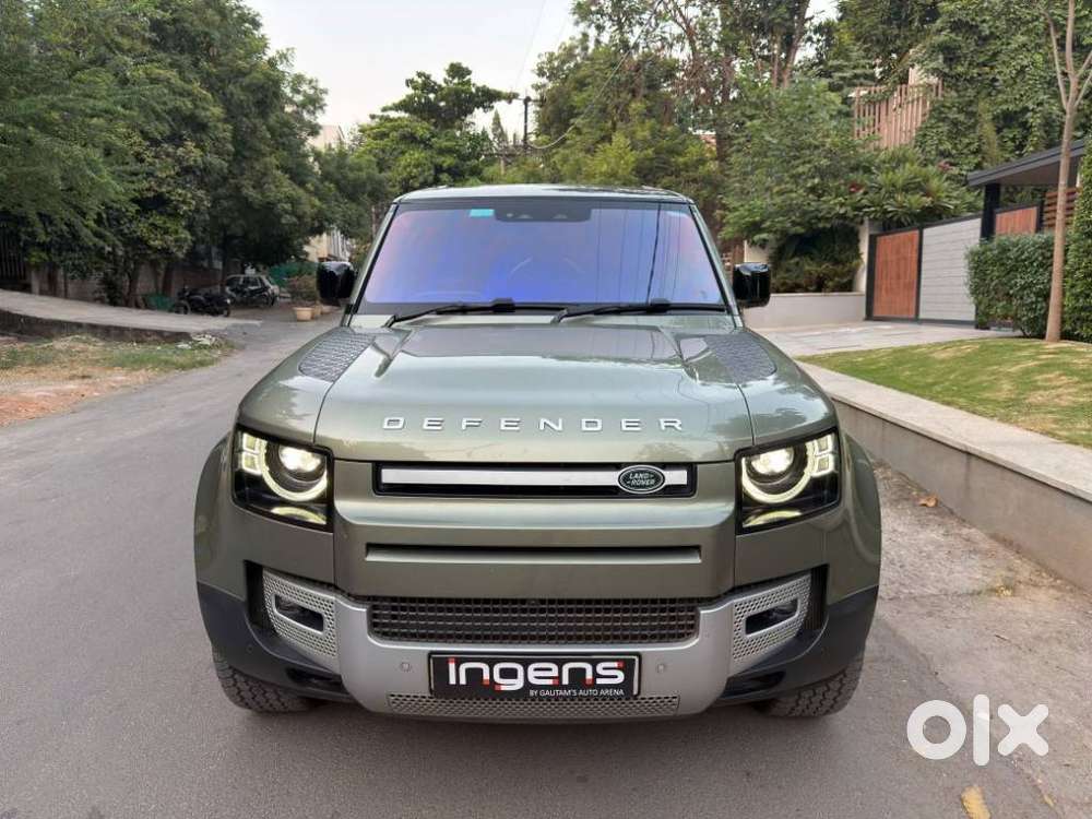 Land Rover Defender 2.0 110 Hse, 2024, Petrol