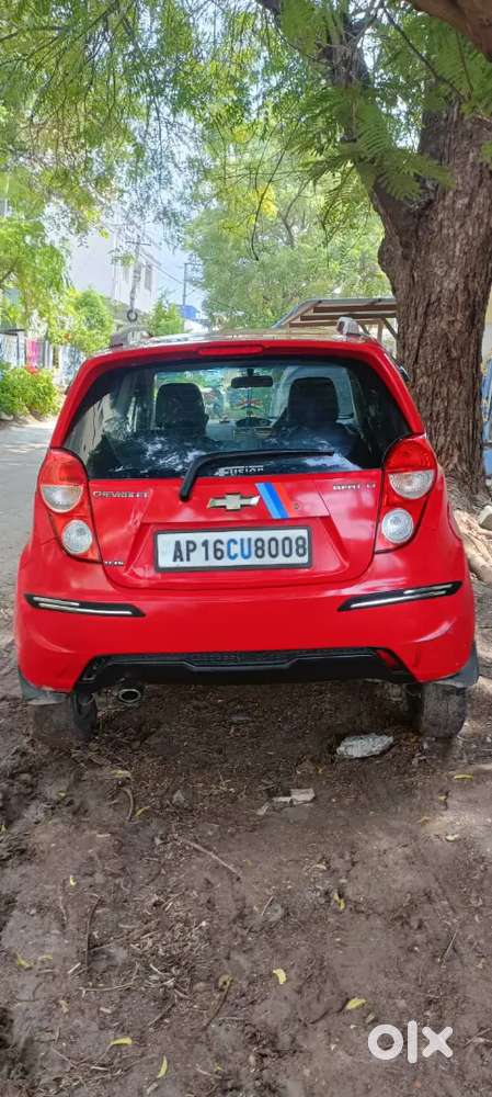 Chevrolet Beat 2014 Diesel Well Maintained