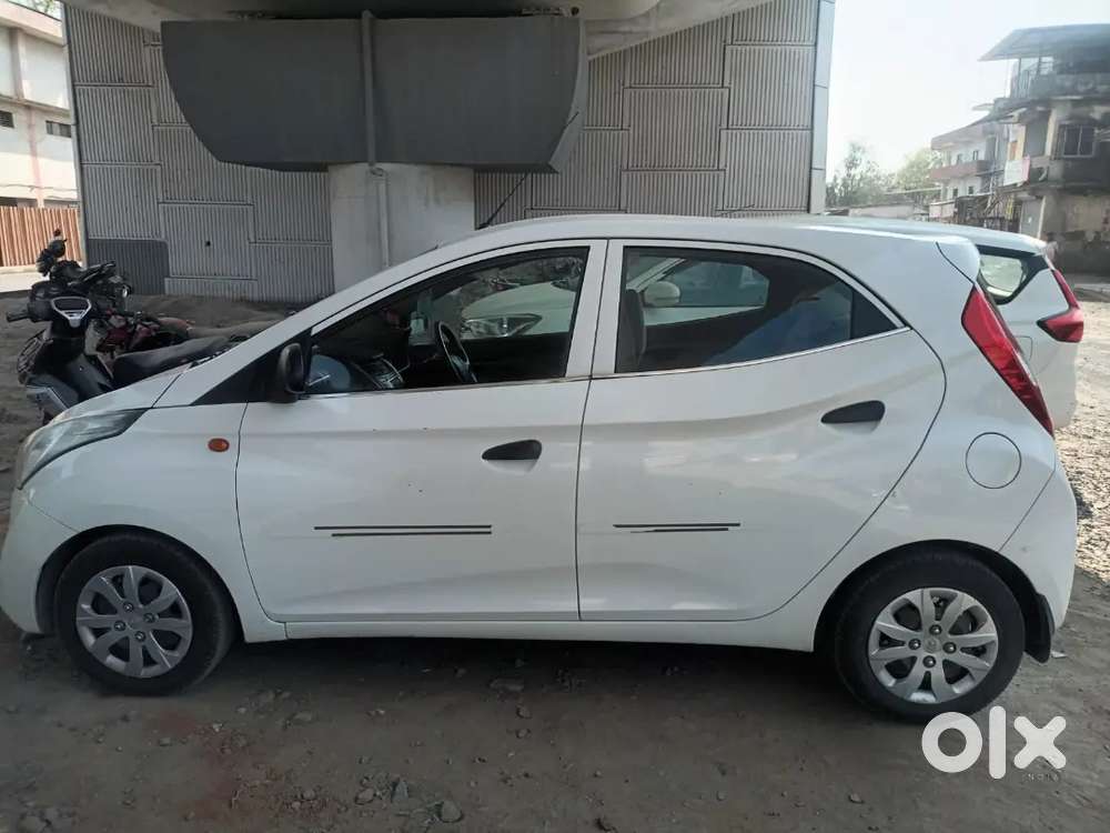 Hyundai Eon Best Car