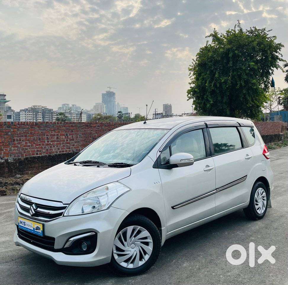 Maruti Suzuki Ertiga Vxi Cng, 2016, Cng & Hybrids