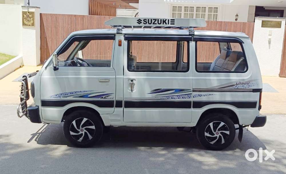 Maruti Suzuki Omni 8 Seater, 2012, Petrol