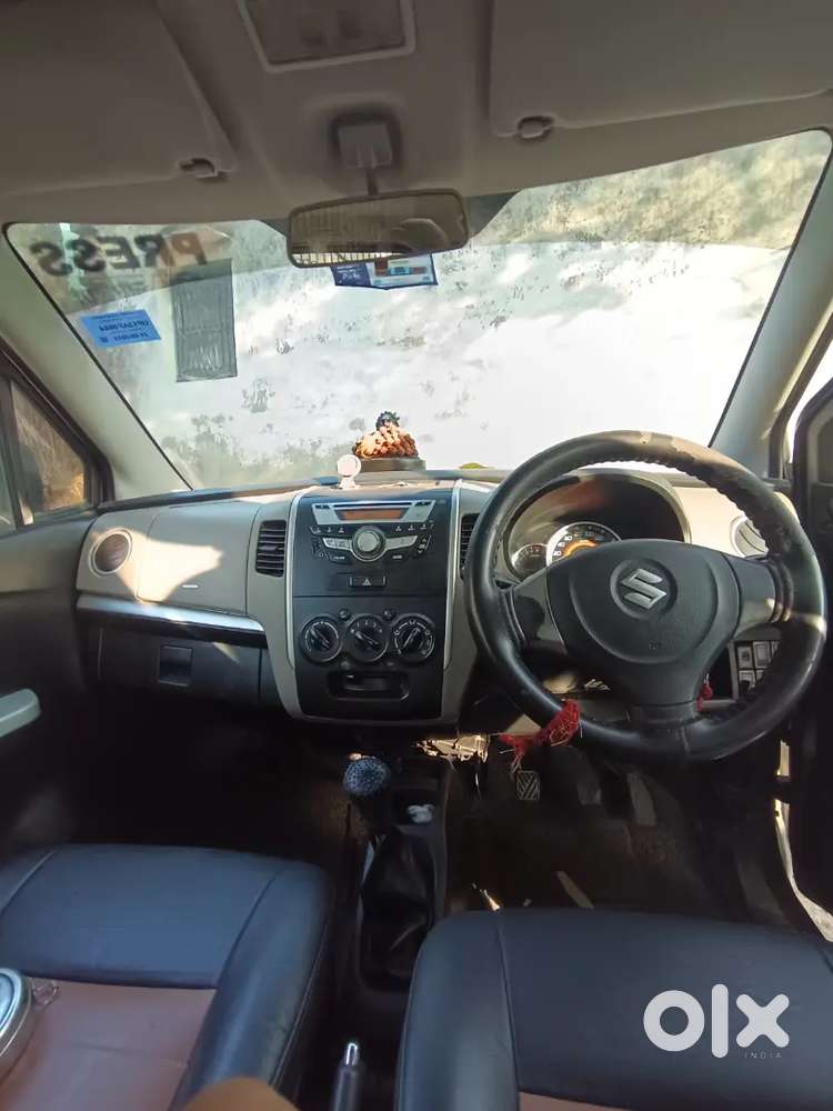 Maruti Suzuki Wagon R 2015 Cng & Hybrids 79000 Km Driven