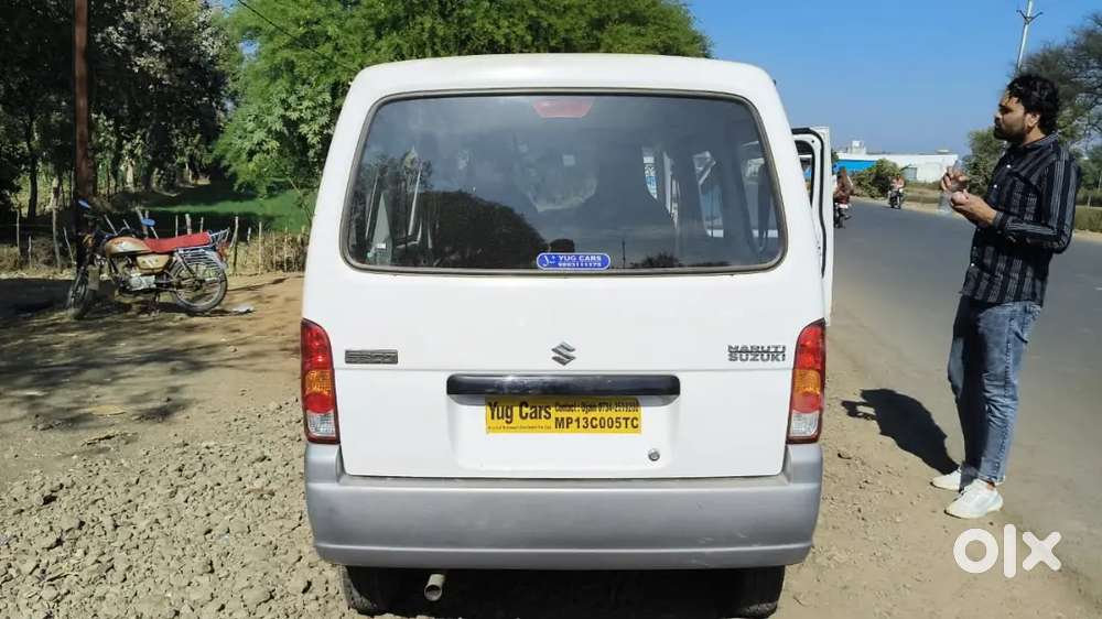 Maruti Suzuki Eeco 2025 Petrol 9230 Km Driven Lena Hai Wahi Msg Kare