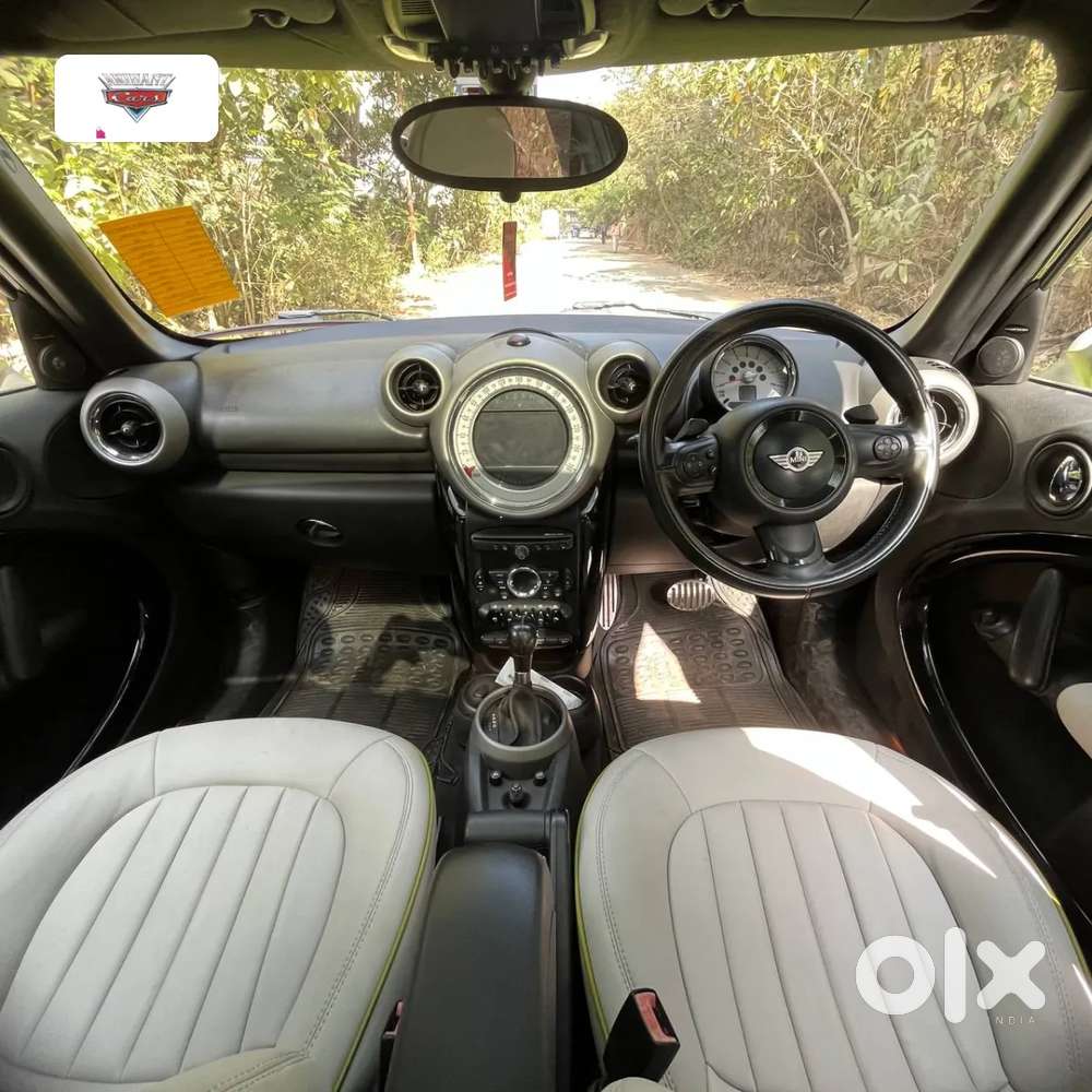Mini Cooper, 2012, Petrol