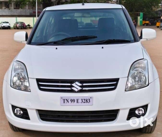 Maruti Suzuki Swift Dzire Tour Ldi, 2016, Diesel